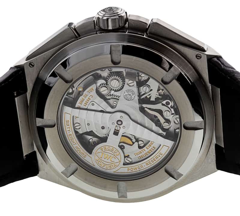 IWC Ingenieur IW378405